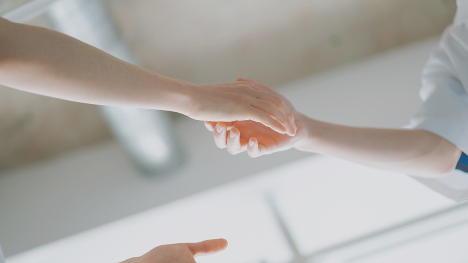 医療従事者向けプログラム